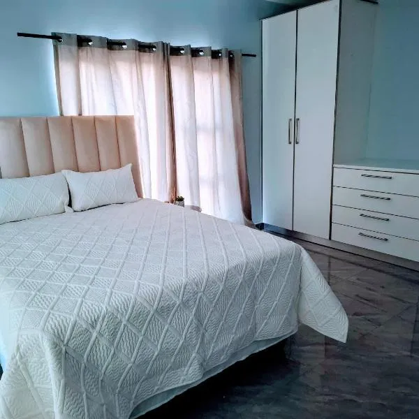 Melz & Sno Apartments，位于姆巴巴内的酒店
