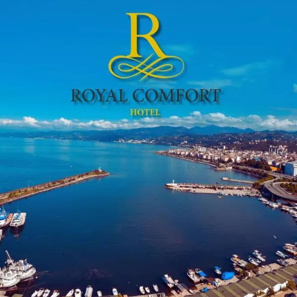 Royal Comfort Hotel，位于特拉布宗的酒店