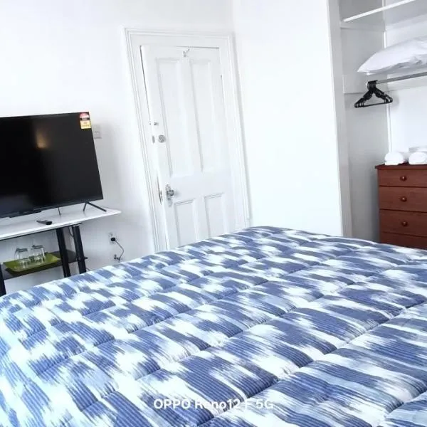 Cozy room in Oamaru，位于奥玛鲁的酒店