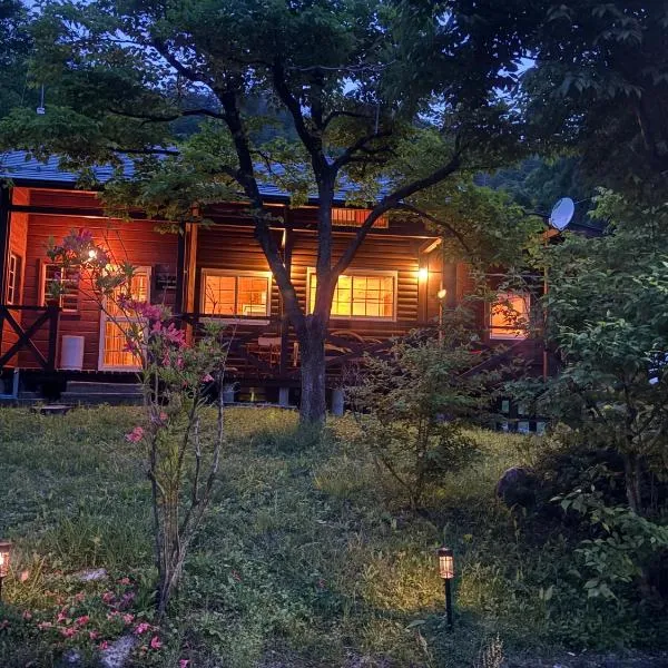 beau lac biwako annex，位于高岛市的酒店