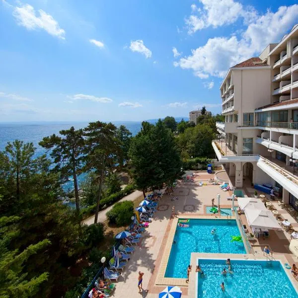 Hotel Excelsior - by Liburnia Hotels & Villas，位于洛夫兰的酒店