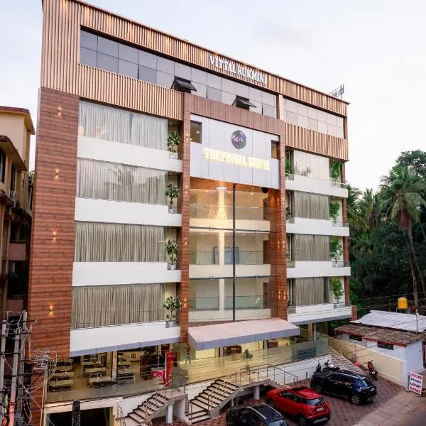 Hotel The Pearl Shine，位于戈卡尔纳的酒店