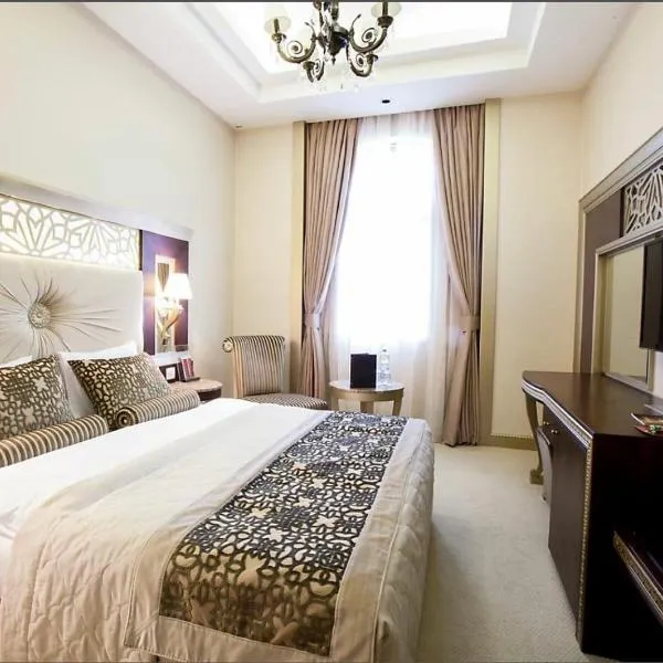 Gabala Karvansaray Hotel，位于盖贝莱的酒店