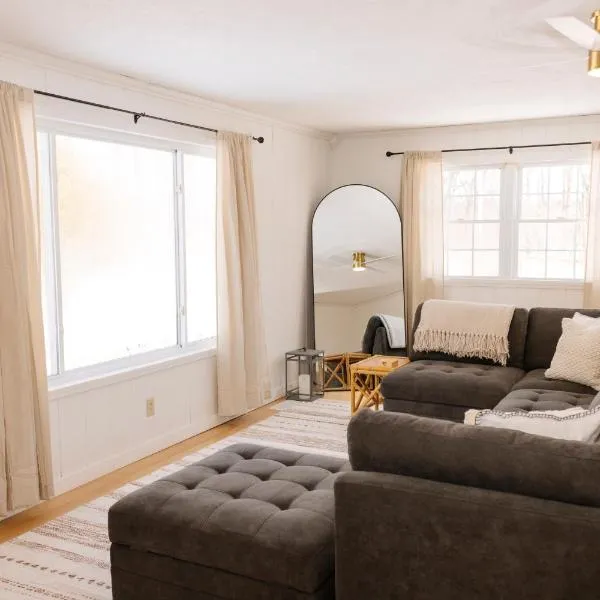 The House On Kings Corner，位于曼斯费尔德的酒店