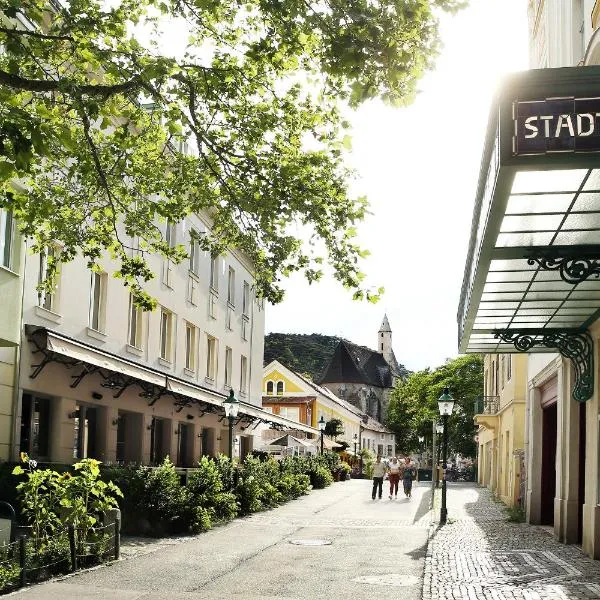 Hotel Babenbergerhof，位于默德林的酒店