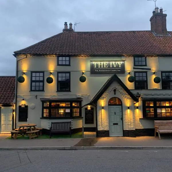 The Ivy，位于Wragby的酒店