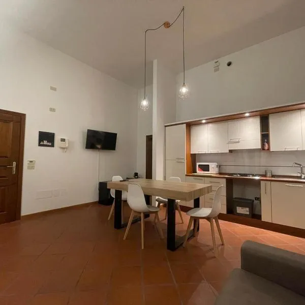 LHE Iside，位于巴尼奥迪罗马涅的酒店