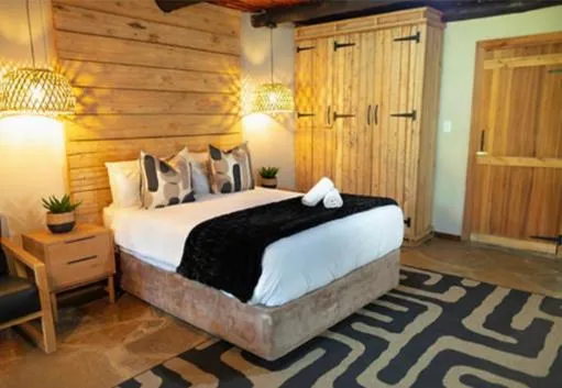 Silverlakes Farm Hotel，位于比勒陀利亚的酒店