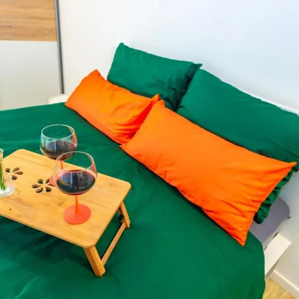 B&B Room，位于里耶卡的酒店
