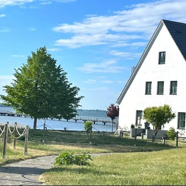 App 8u Heimatliebe，位于德兰斯克的酒店