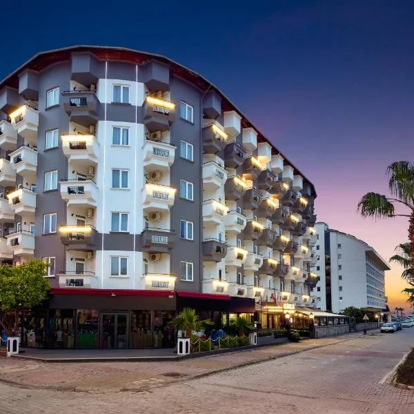 Kaila City Hotel，位于阿拉尼亚的酒店