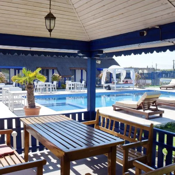 Complex Turistic Casa Anastasia，位于穆里吉奥尔的酒店