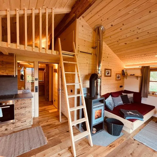 Chalet Herbst，位于罗孚尔的酒店