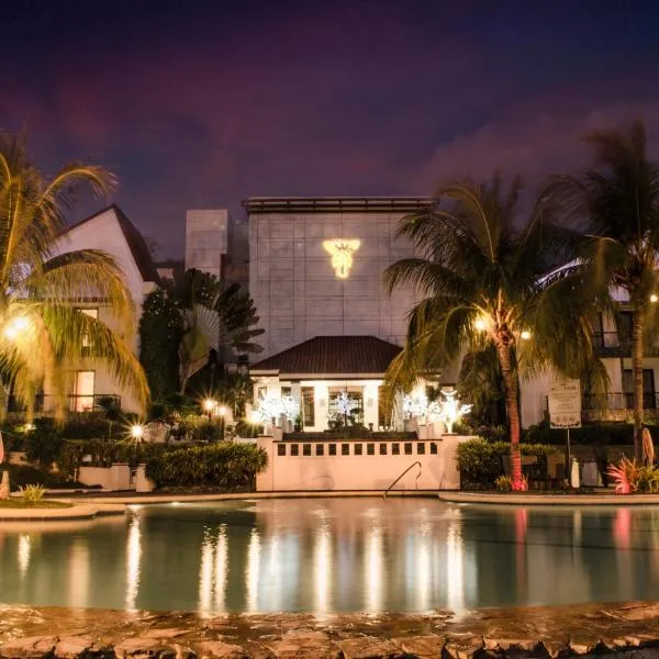 黎刹雷鸟度假村 ，位于Pantay的酒店