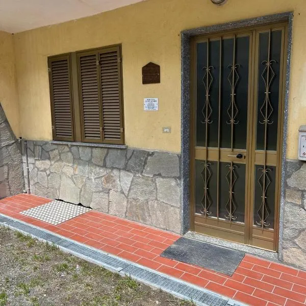 Ca' d' Guido，位于Lisio的酒店