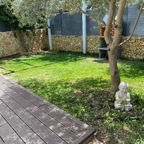 Vila Alegre，位于夫塞塔的酒店