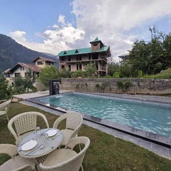 Smuggler Resort By West Western Manali，位于马拉里的酒店