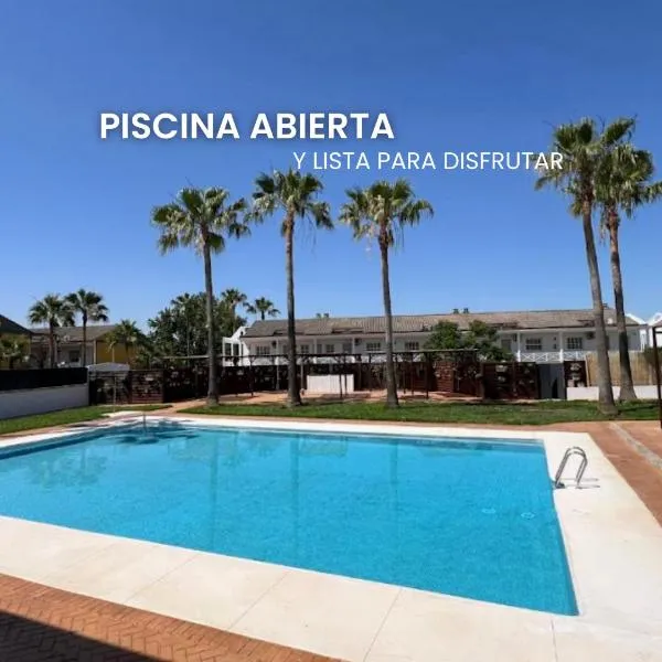 Hospedium Hotel Blu Torre de Sevilla，位于托里蒂拉雷纳的酒店