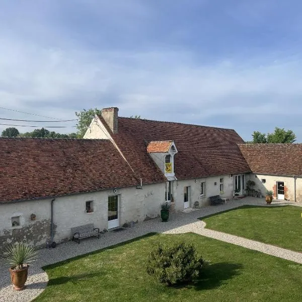 Le Clos des Châteaux，位于希特奈的酒店