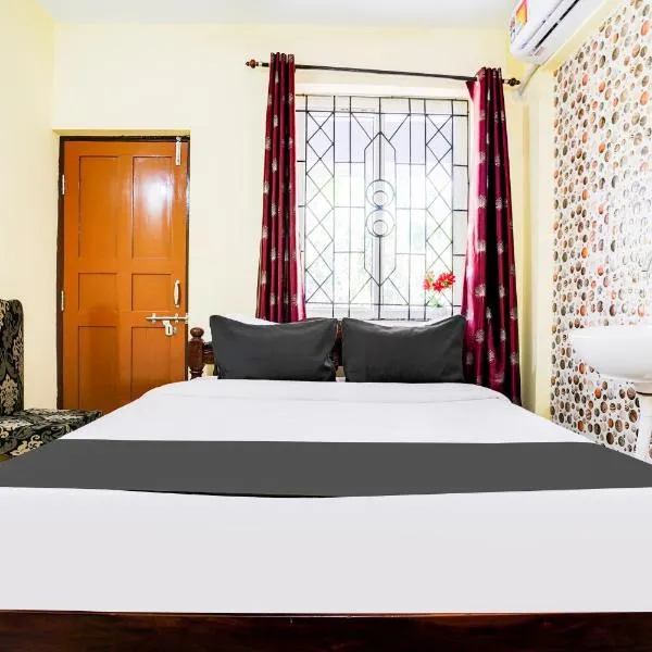 Hotel O Casa De Elevterio，位于Goa的酒店