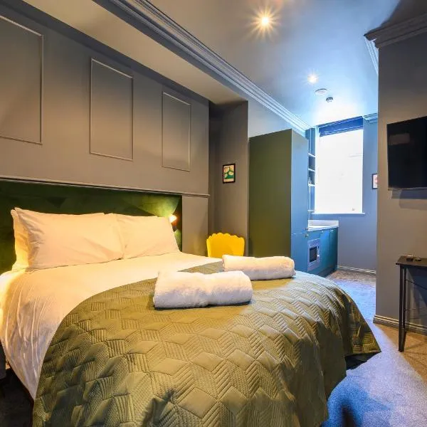 Harrogate by Deuce Hotels，位于哈罗盖特的酒店