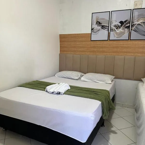 Lua Hotel，位于瓦伦萨的酒店