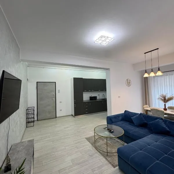 Blue Apartment，位于那沃达利的酒店