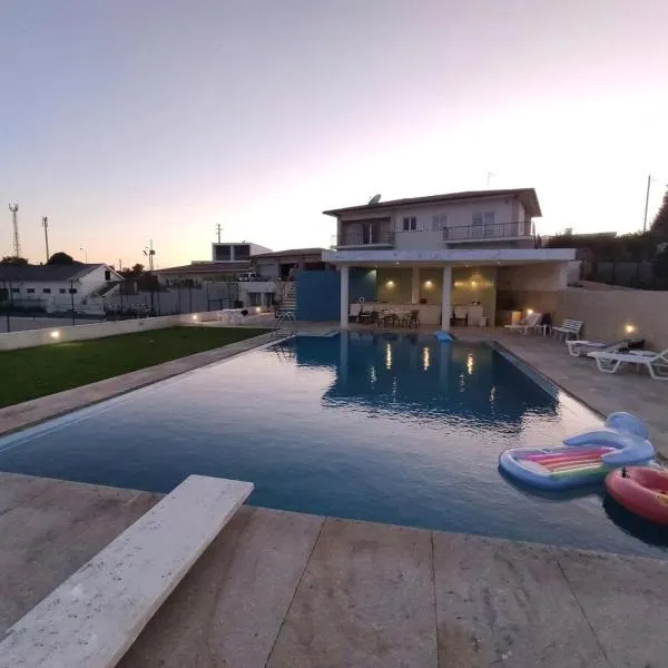 Quinta dos Arcos，位于巴塞卢什的酒店