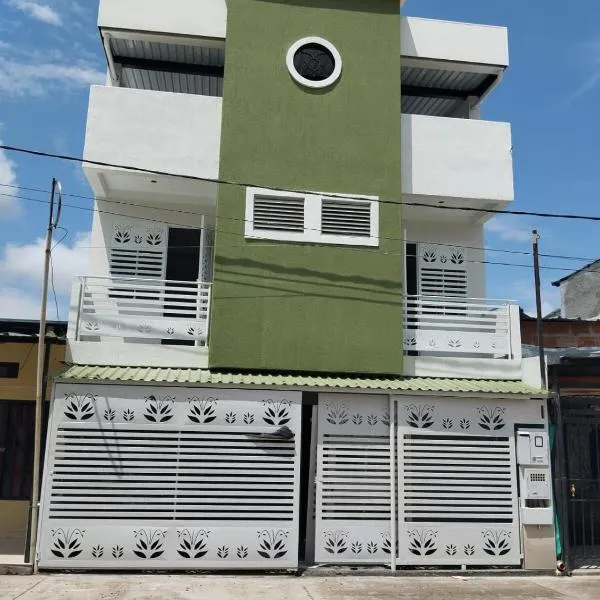 Casa para vacaciones Neiva Rivera Huila，位于里韦拉的酒店
