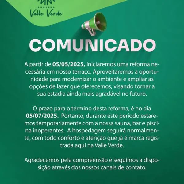 Pousada Valle Verde，位于卡波布里奥的酒店