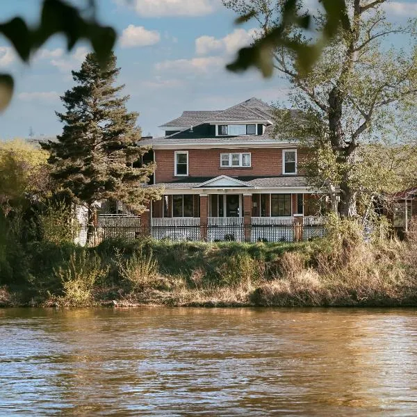 Goldsmith's Riverfront Inn，位于米苏拉的酒店