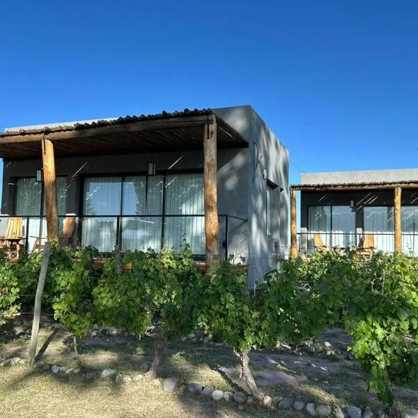 La Viñita Wine Lodge，位于La Consulta的酒店