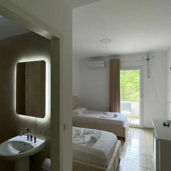 Hotel Skura，位于Librazhd的酒店