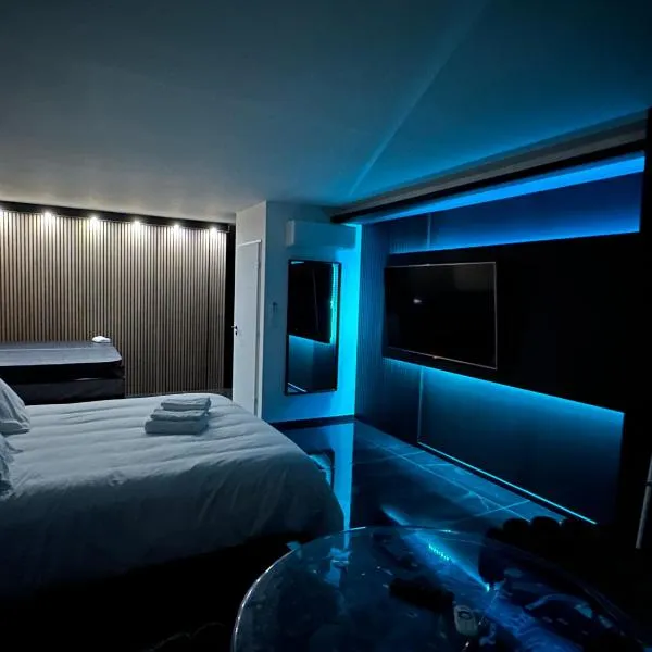 Luxury Living Martigues，位于马蒂格的酒店