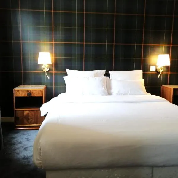 安格特瑞酒店，位于凡尔赛的酒店