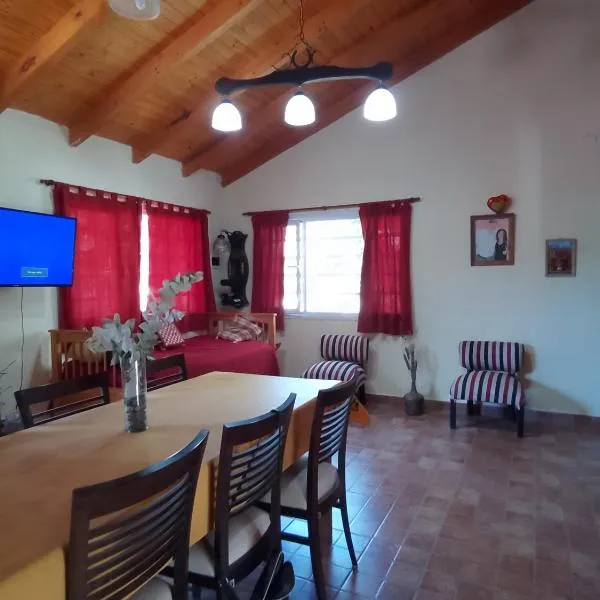 Casa Lennon，位于普洛缇尔的酒店