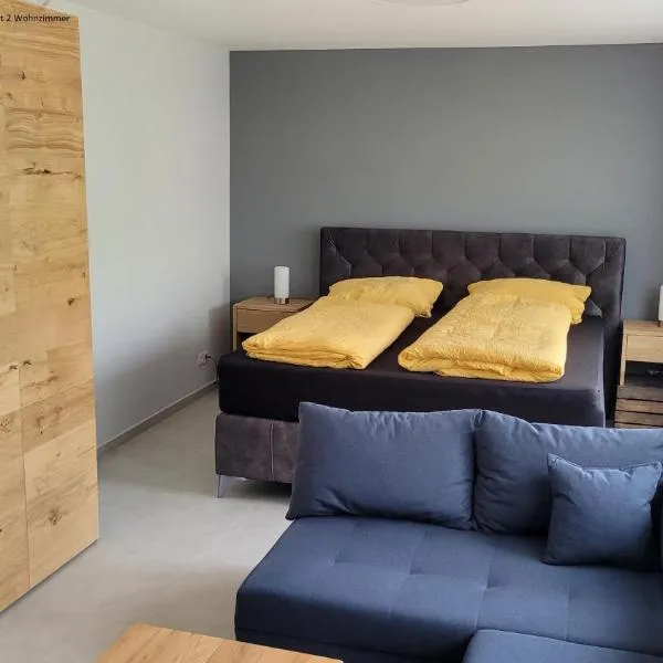 Vlotho Apartment 2，位于弗洛托的酒店
