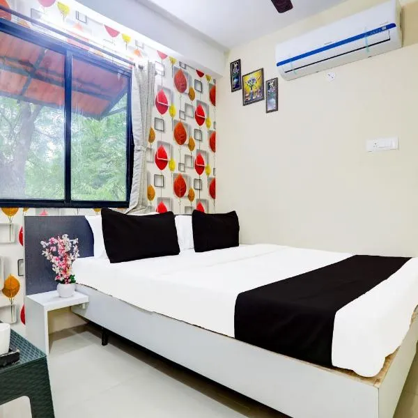 Super Hotel O Sunshine Palace，位于Dhantoli的酒店