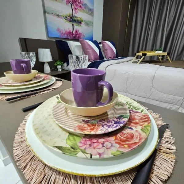 1027 Apartamento Luxuoso!，位于里贝朗普雷托的酒店