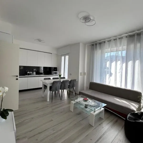 Appartamento Rajmonda，位于勒威诺的酒店