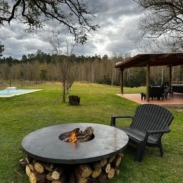 Real del Cóndor San Clemente，位于圣克莱门特的酒店