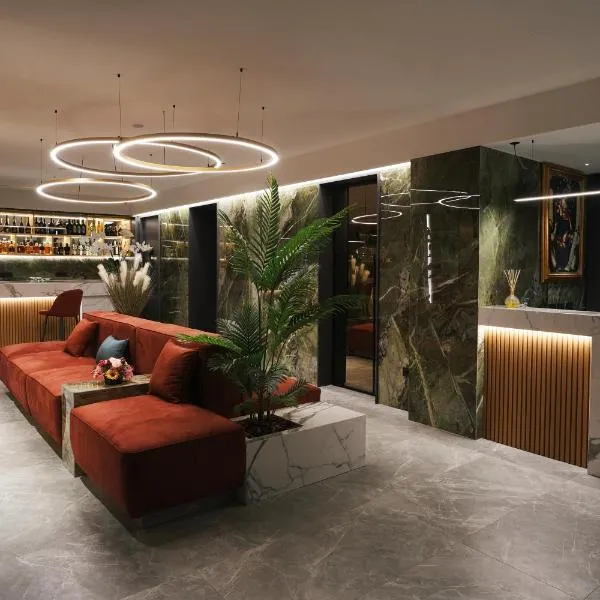 Albergo Pompei Valley - Boutique Hotel，位于庞贝的酒店