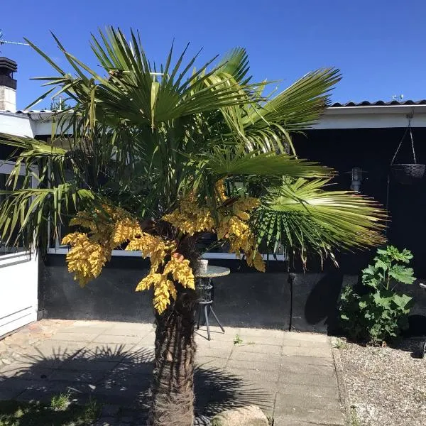 Strandhuset，位于布罗艾厄的酒店