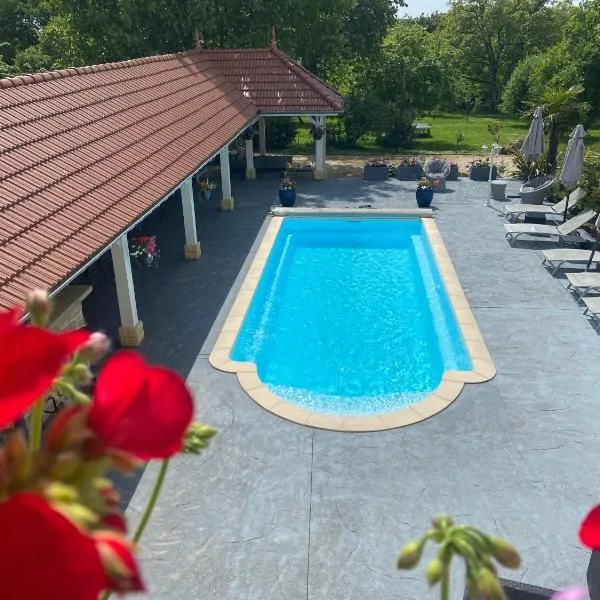 Bienvenue A La Campagne，位于Villers-sur-Port的酒店