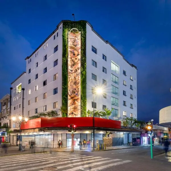 Hotel Presidente，位于圣何塞的酒店