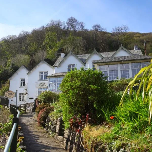 The Bonnicott Hotel Lynmouth，位于林茅斯的酒店