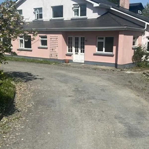 House Six Bed 4km from Limerick City Centre，位于利默里克的酒店
