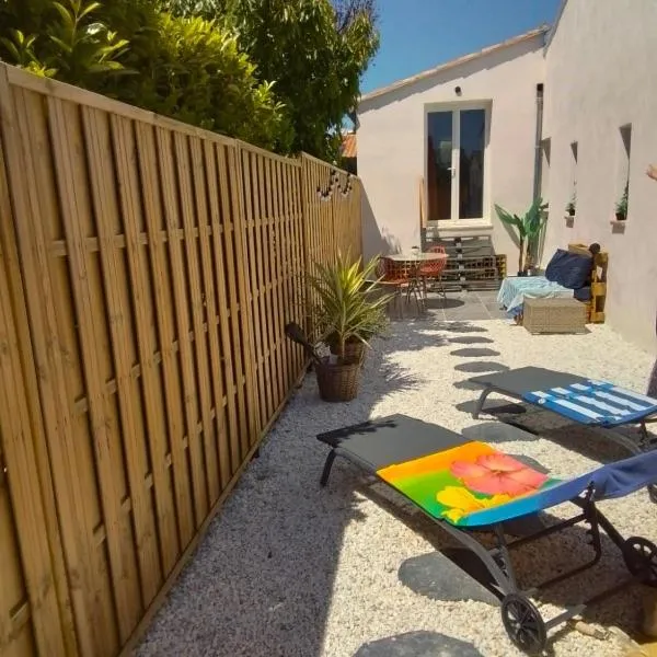 Kaliméra，位于穆里耶的酒店