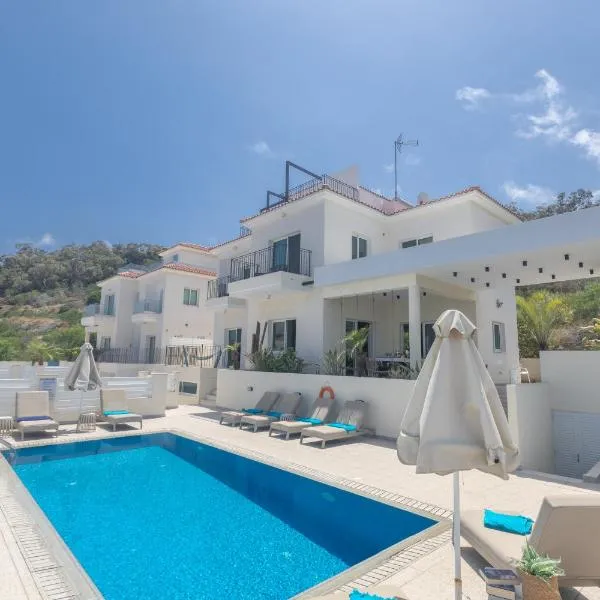 罗密欧与朱丽叶别墅，位于普罗塔拉斯的酒店