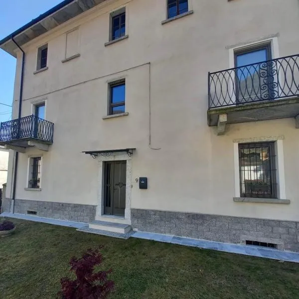 Residenza Le Coccinelle，位于梅尔戈佐的酒店